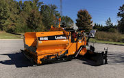 New Asphalt Paver for Sale